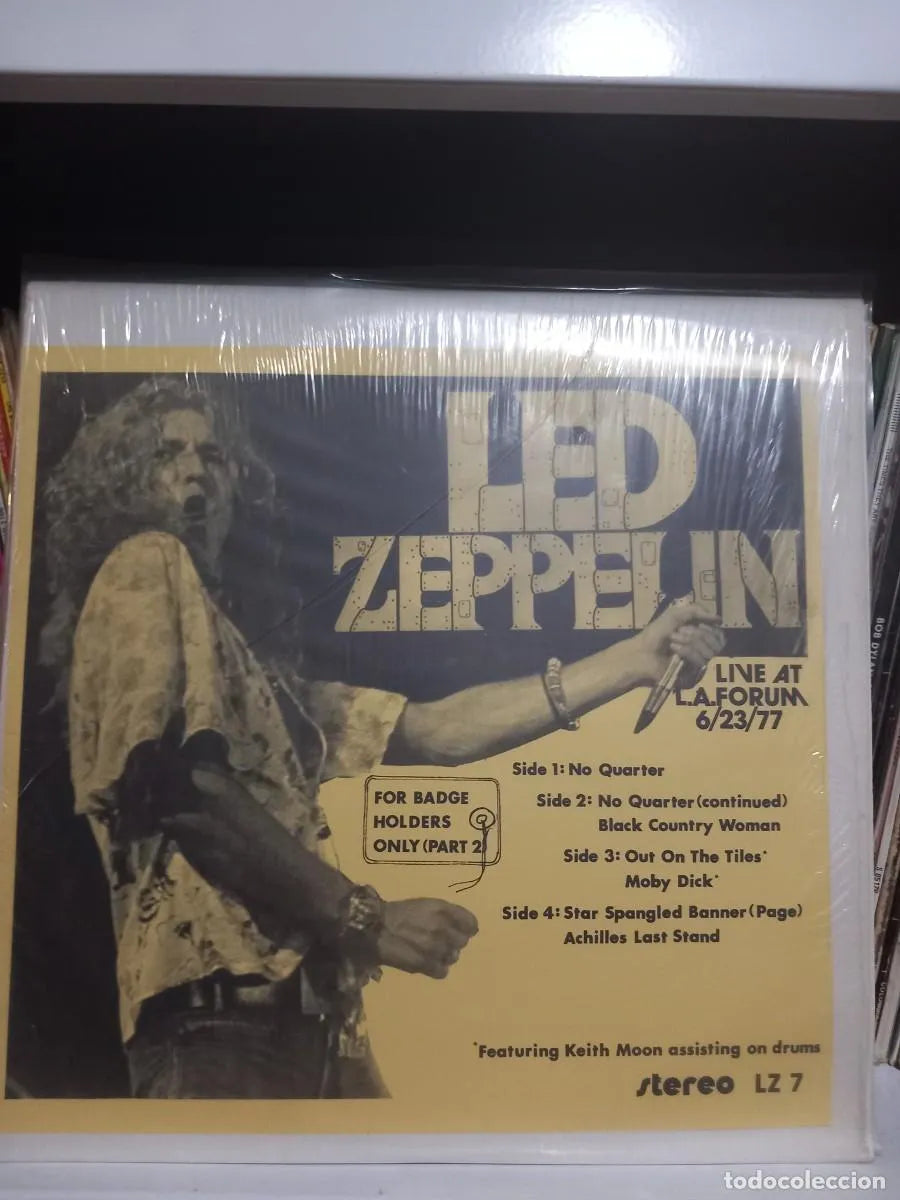 Led Zeppelin – REDONDO RECORDS