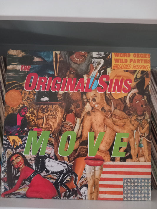 The Original Sins ‎– Move