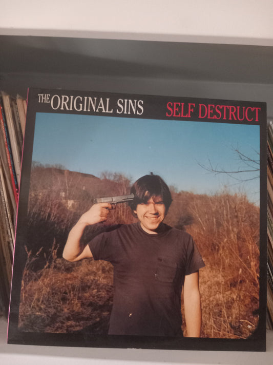 The Original Sins ‎– Self Destruct