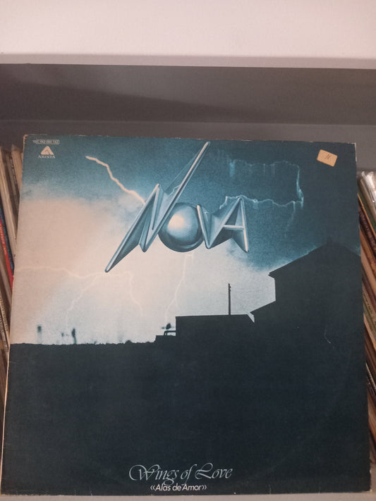 Nova ‎– Wings Of Love