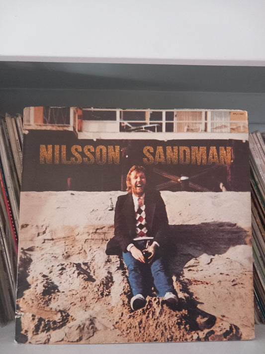 Nilsson ‎– Sandman