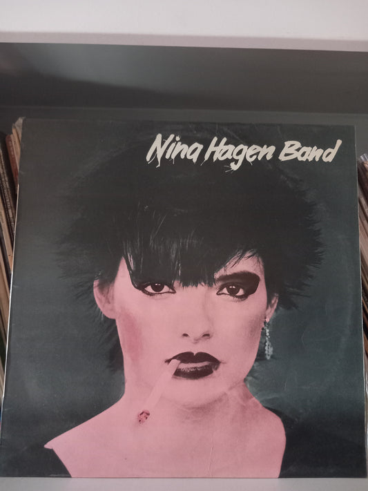 Nina Hagen Band ‎– Nina Hagen Band
