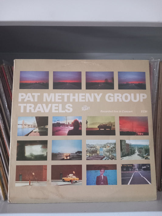 Pat Metheny Group ‎– Travels