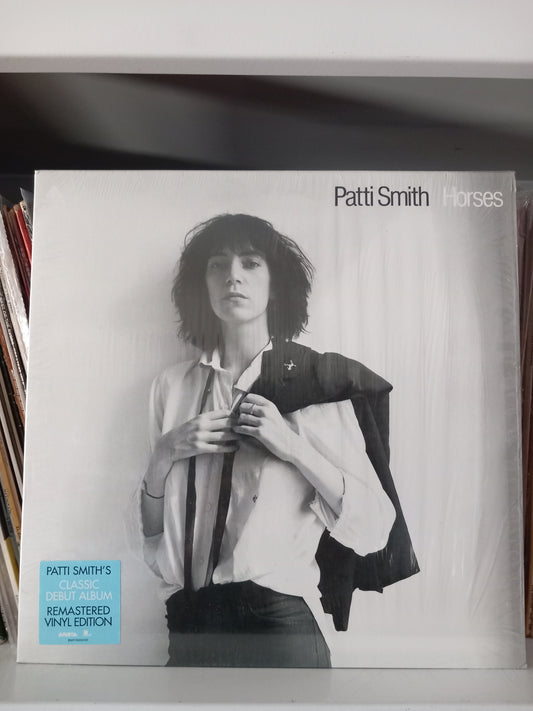 Patti Smith ‎– Horses