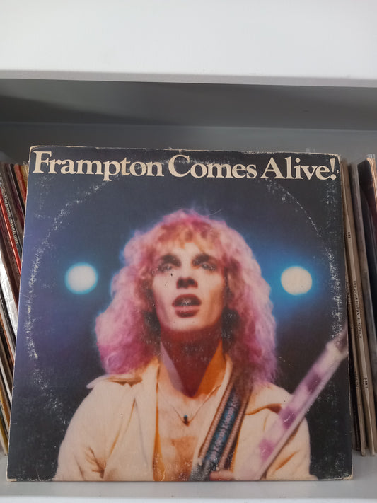 Peter Frampton – Frampton Comes Alive!