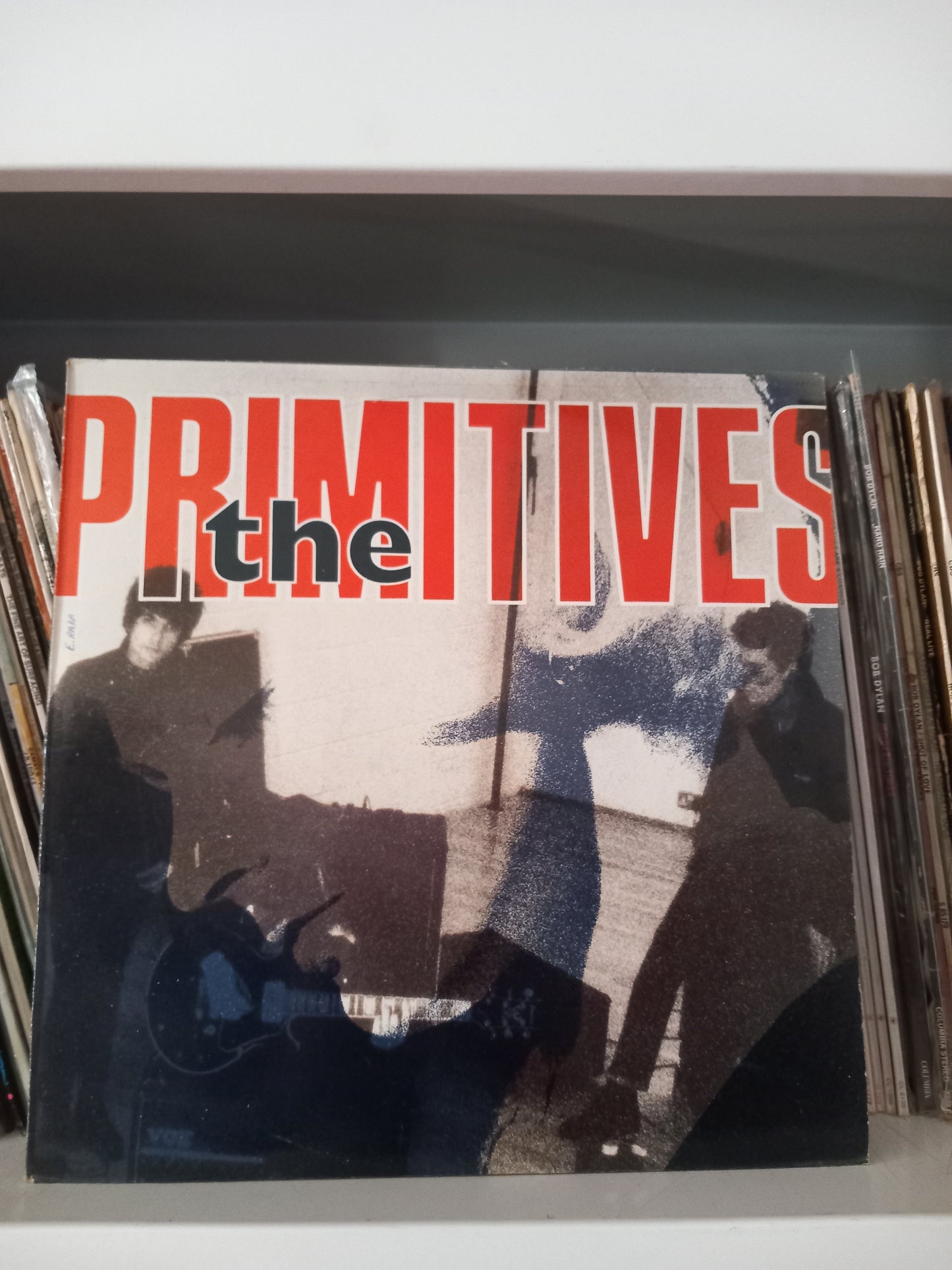 The Primitives ‎– Lovely