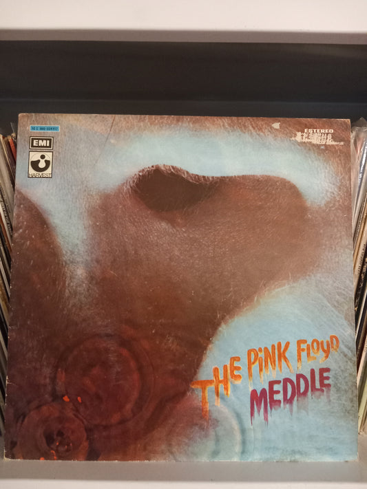 The Pink Floyd ‎– Meddle Sello