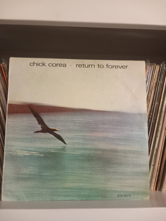 Chick Corea ‎– Return To Forever