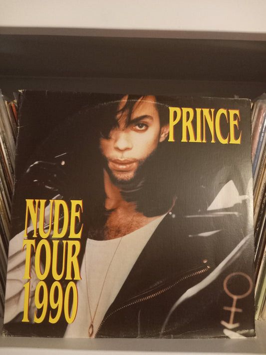 Prince - Nude Tour 1990 - 3lp bootleg