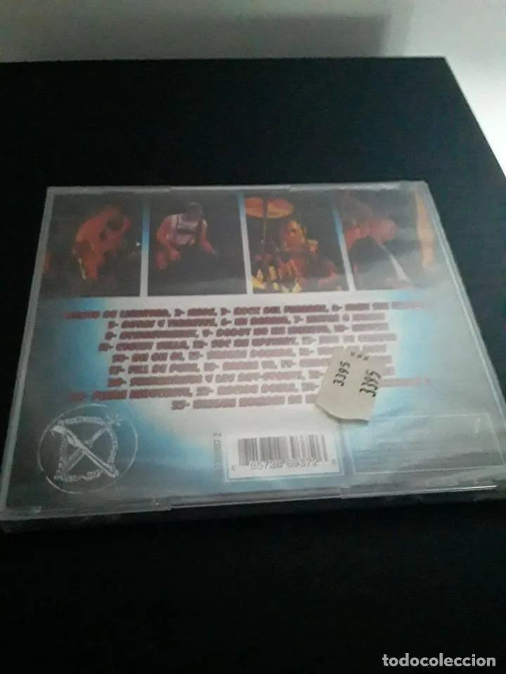 Decibelios - Boina! Grandes Exitos (CD, Comp)