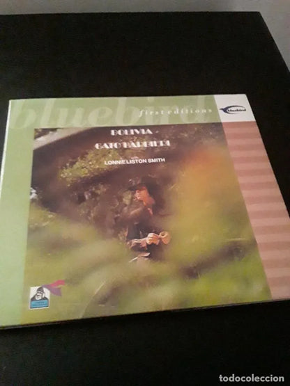 Gato Barbieri - Bolivia and Under Fire (CD, Comp, RE, RM)