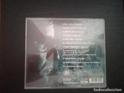 Gillespi - Bell Vill (CD, Album)