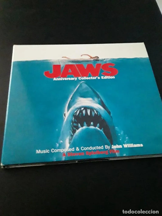 Jaws - Anniversary Collector's Edition
