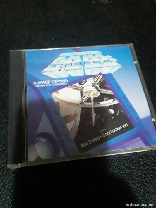 Various - 2001: A Space Odyssey (Original MGM Soundtrack) (CD, Album)