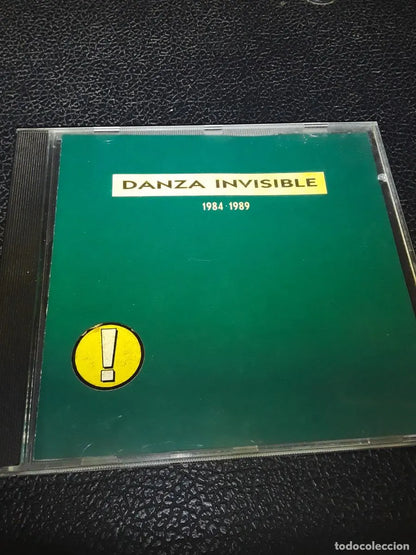 Danza Invisible-1984 - 1989