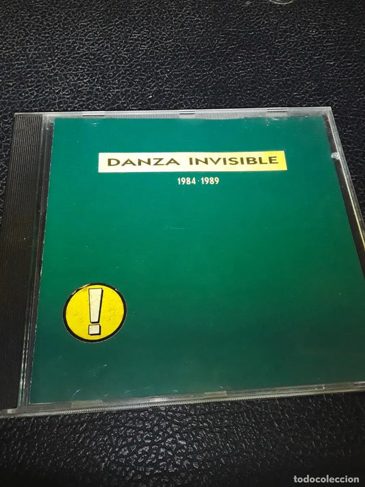 Danza Invisible-1984 - 1989