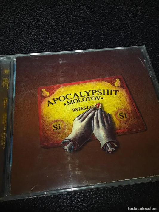 Molotov - Apocalypshit (CD, Album)