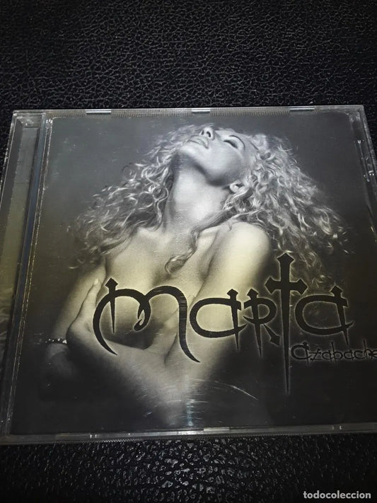 Marta* - Azabache (CD, Album)