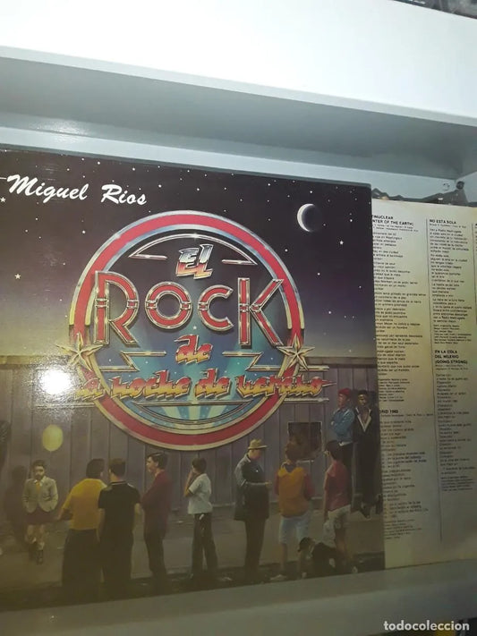 El Rock De Una Noche De Verano