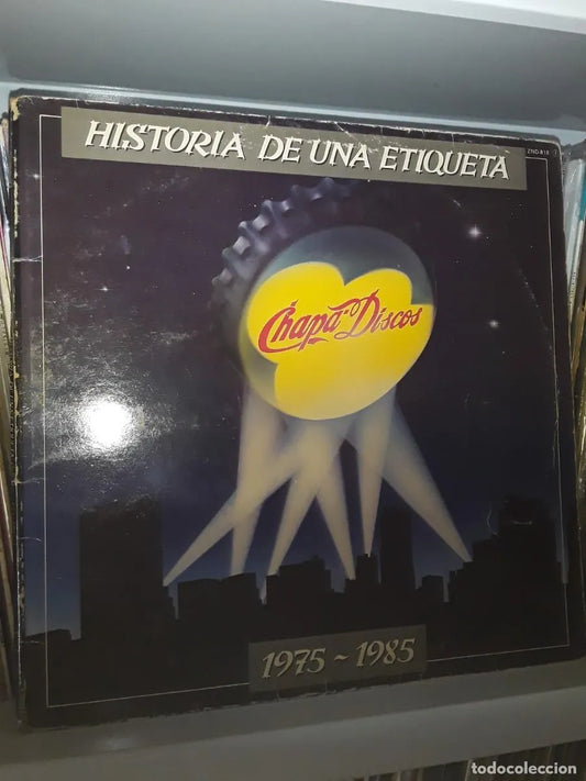 Historia De Una Etiqueta 1975-1985
