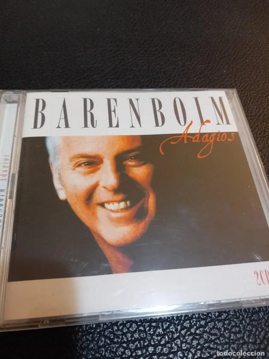 Daniel Barenboim - Adagios (2xCD, Comp)