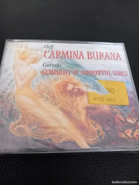 Carmina Burana / Symphony Of Sorrowful Songs