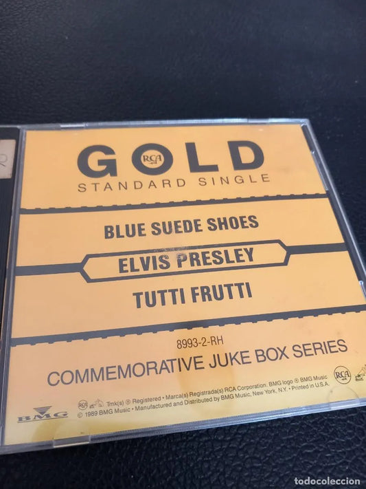 Blue Suede Shoes / Tutti Frutti