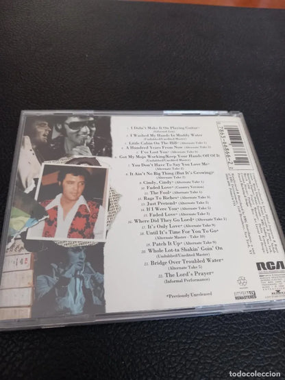 Elvis* - A Hundred Years From Now (CD, Comp, RM)