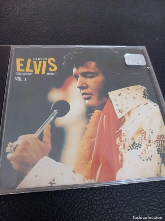 Good Rockin' Tonight - The Best Of Elvis - Vol.1