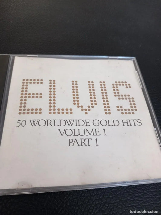 50 Worldwide Gold Award Hits, Volume 1