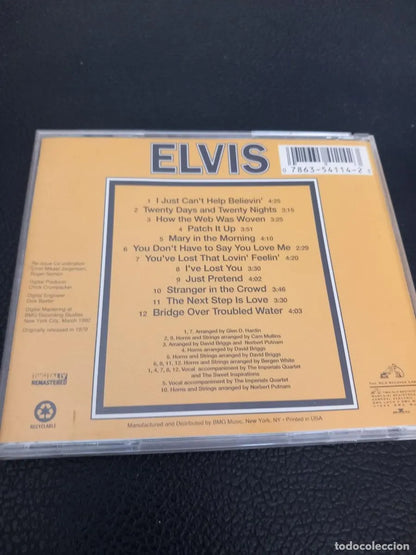 Elvis - That's The Way It Is