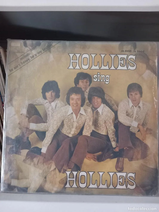 Hollies Sing Hollies (Los Hollies Cantan Hollies)