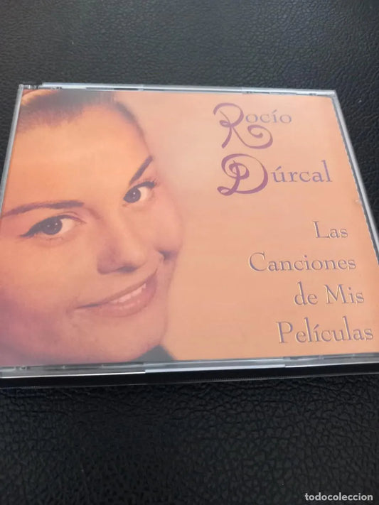 Rocío Dúrcal ‎– Las Canciones De Mis Películas